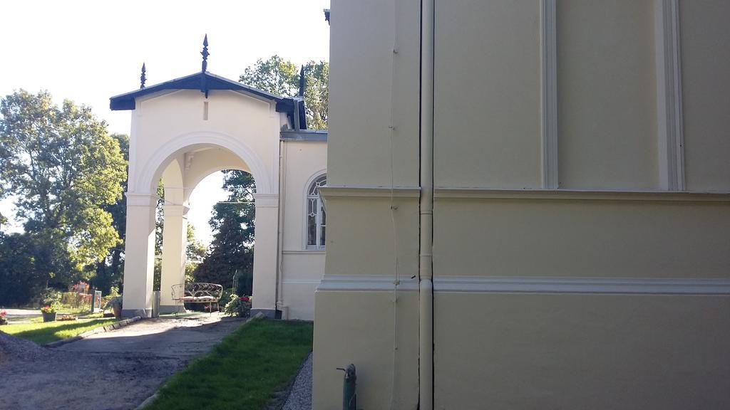 亚努夫农场酒店 Janów 客房 照片